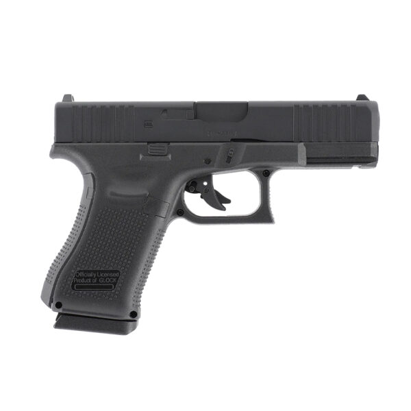 Еърсофт пистолет GLOCK 19 Gen5 (CO₂) airsoft gun 6мм BB » Arms-Bg Оръжеен Магазин Еърсофт пистолет GLOCK 19 Gen5 (CO₂) airsoft gun 6мм BB » Arms-Bg Оръжеен Магазин
