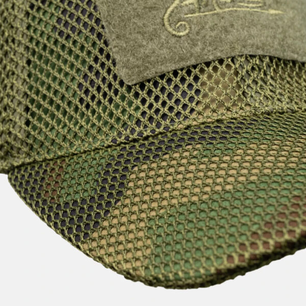 Бейзболна шапка Helikon-tex Baseball Mesh Cap 6 Color Desert » Arms-Bg Оръжеен Магазин