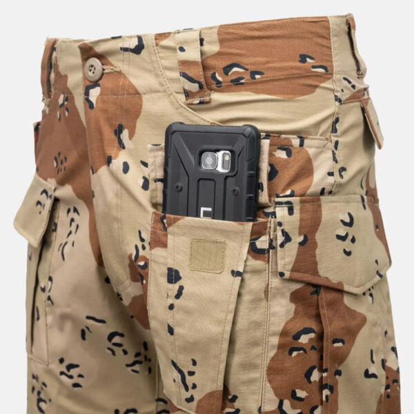Къс панталон Helikon-tex Cargo Shorts Coyote » Arms-Bg Оръжеен Магазин