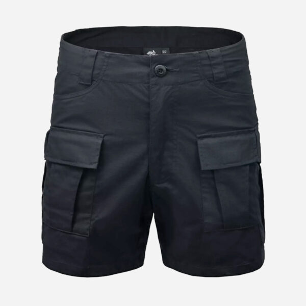 Къс панталон Helikon-tex Cargo Shorts Black » Arms-Bg Оръжеен Магазин