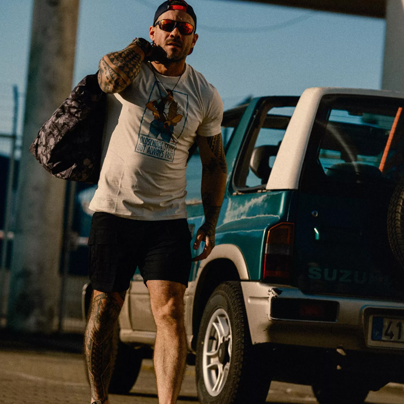 Helikon-tex Cargo Shorts 7