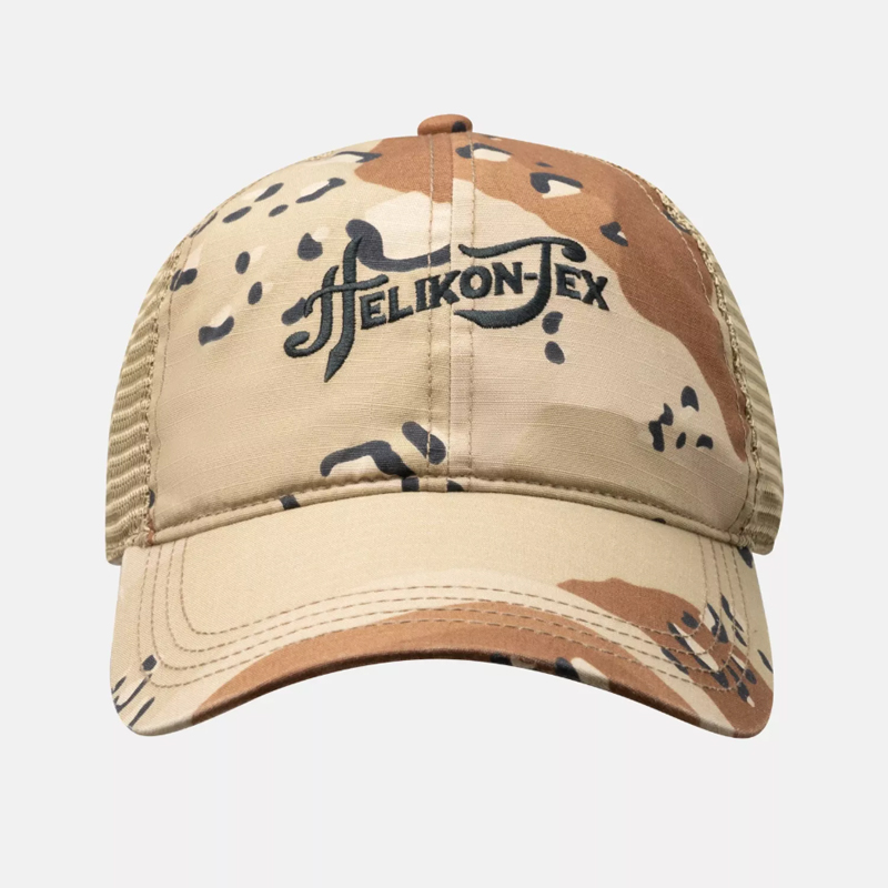 Бейзболна шапка Helikon-tex Desert Refresh Trucker Cap Бейзболна шапка Helikon-tex Desert Refresh Trucker Cap