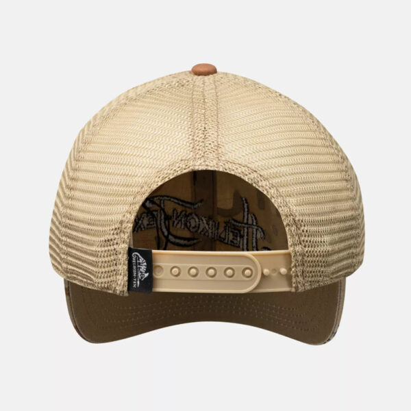Бейзболна шапка Helikon-tex Desert Refresh Trucker Cap » Arms-Bg Оръжеен Магазин