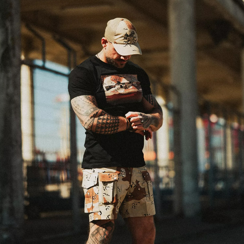 Helikon-tex Desert Refresh Trucker Cap 4
