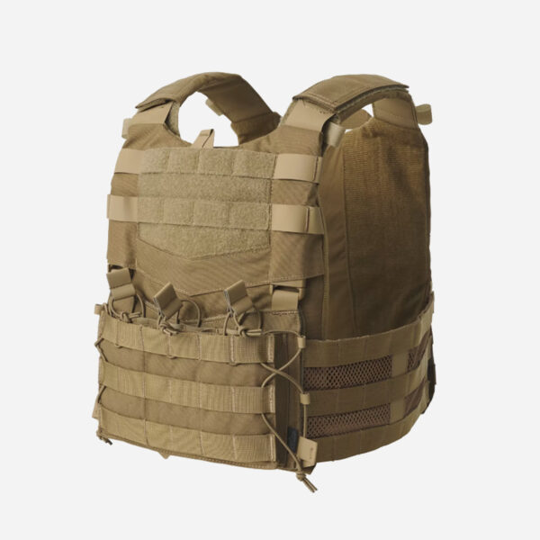 Тактическа жилетка Helikon-Tex Guardian Plate Carrier Military Set Coyote » Arms-Bg Оръжеен Магазин