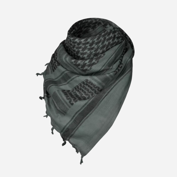Шал Helikon-Tex Shemagh Scarf Shadow Grey » Arms-Bg Оръжеен Магазин