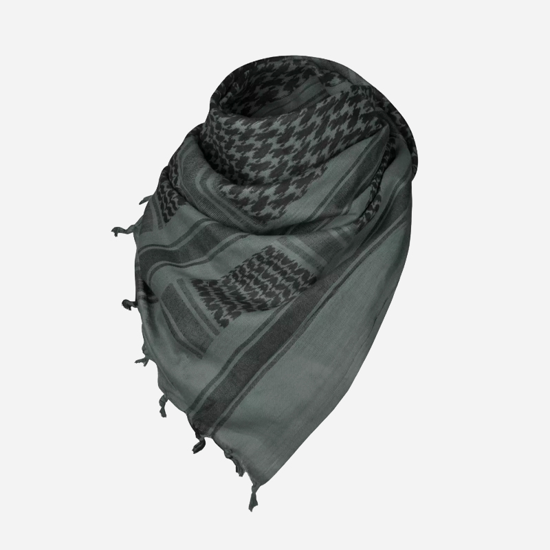 Helikon-tex Shemagh Scarf Grey