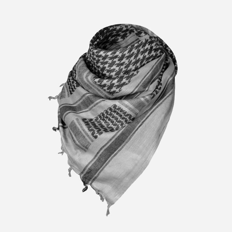 Шал Helikon-Tex Shemagh Scarf White Шал Helikon-Tex Shemagh Scarf White