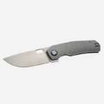 Нож KUNWU Verta Excalibur Compact Size Elmax Carbon » Arms-Bg Оръжеен Магазин