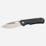 Нож KUNWU Verta Excalibur Compact Size Elmax Red Carbon Fiber » Arms-Bg Оръжеен Магазин