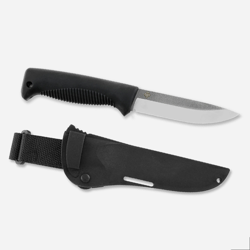 Peltonen Knives M07 Ranger Puukko N690, composite sheath, black