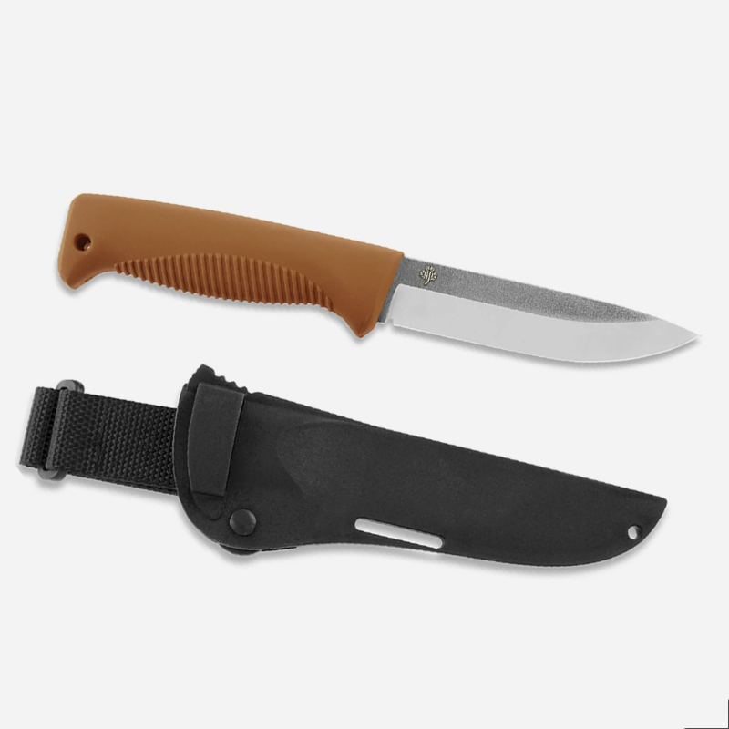 Peltonen Knives M07 Ranger Puukko N690, composite sheath, orange