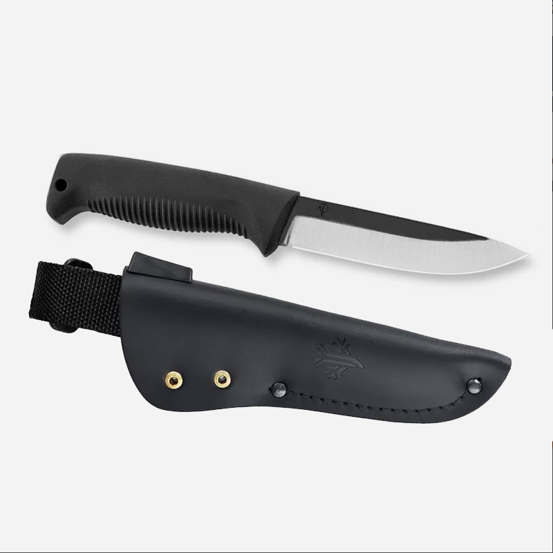 Peltonen Knives M07 Ranger Puukko N690, leather sheath
