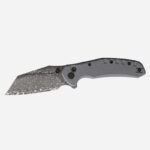 Нож Critical Strike Shamu B510-BKTM Damascus G10 Black » Arms-Bg Оръжеен Магазин