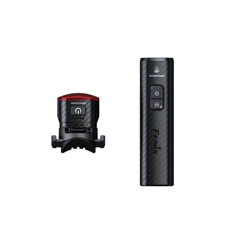 Велосипеден комплект фар и стоп Fenix BC28R LED 13