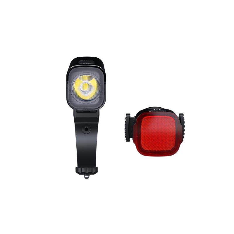 Велосипеден комплект фар и стоп Fenix BC28R LED 14