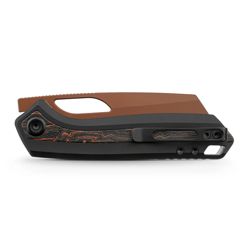 Vosteed Kroc 329 Black Copper Dune 2