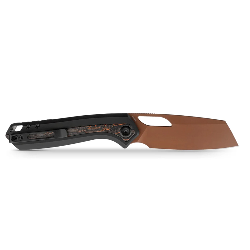 Vosteed Kroc 329 Black Copper Dune 3