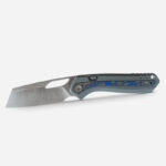 Нож Vosteed Kroc S35VN Aluminum & Carbon Fiber » Arms-Bg Оръжеен Магазин