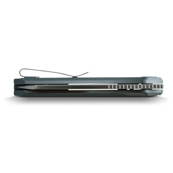 Нож Vosteed Kroc S35VN Aluminum & Ocean Micarta » Arms-Bg Оръжеен Магазин
