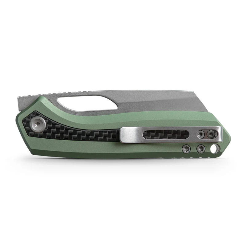 Vosteed Kroc Aluminum Carbon Fiber 2