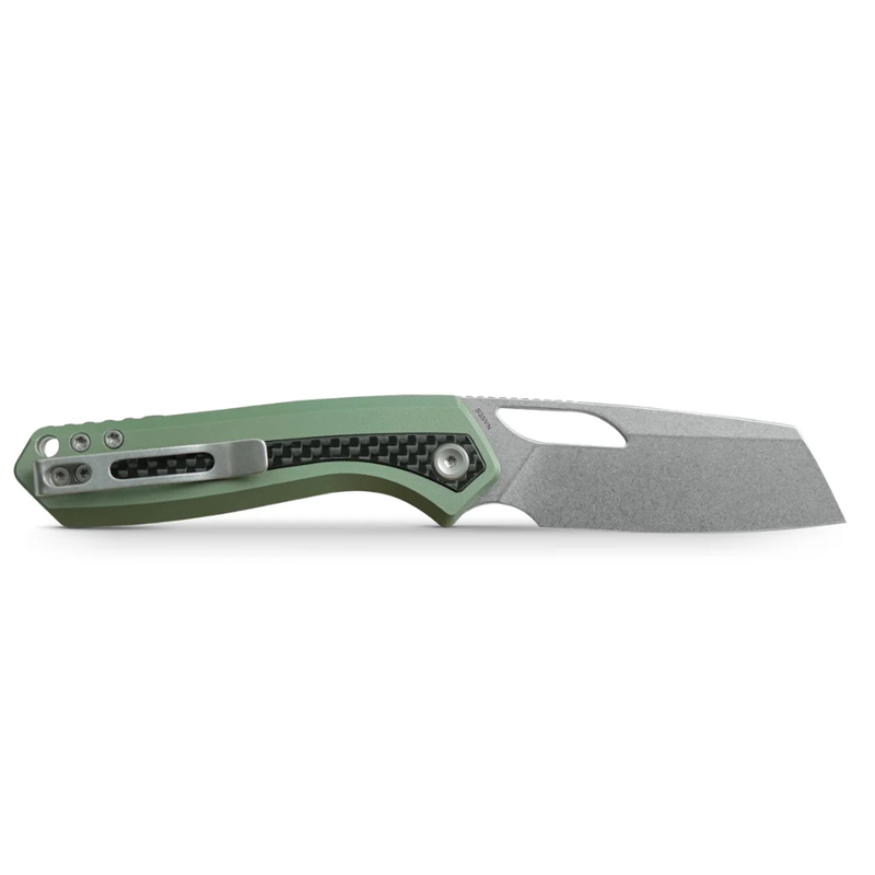 Vosteed Kroc Aluminum Carbon Fiber 3