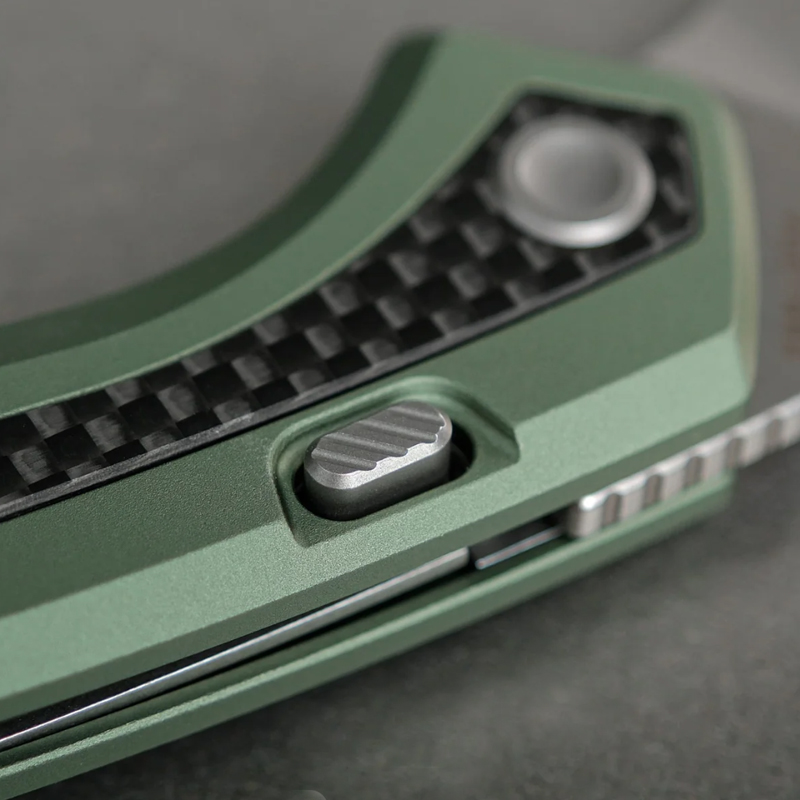 Vosteed Kroc Aluminum Carbon Fiber 6