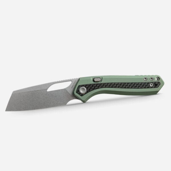Нож Vosteed Kroc S35VN Aluminum & Carbon Fiber » Arms-Bg Оръжеен Магазин