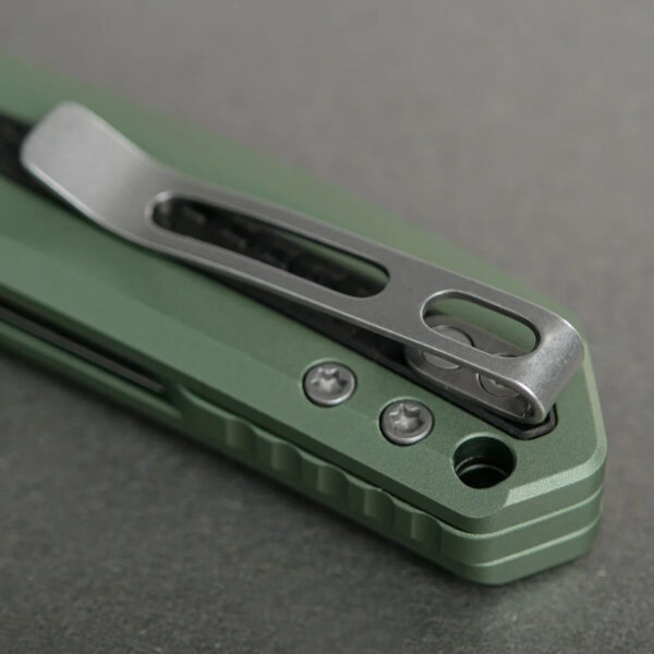 Нож Vosteed Kroc S35VN Aluminum & Carbon Fiber » Arms-Bg Оръжеен Магазин