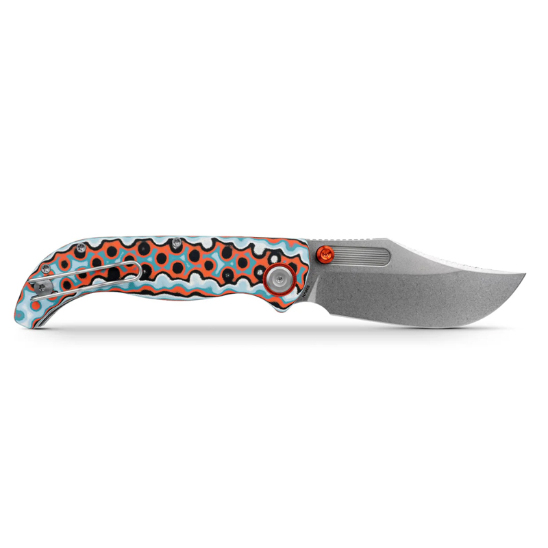 Vosteed Naga Coral Orbit 3