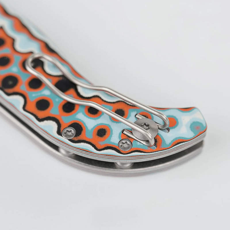 Vosteed Naga Coral Orbit 7