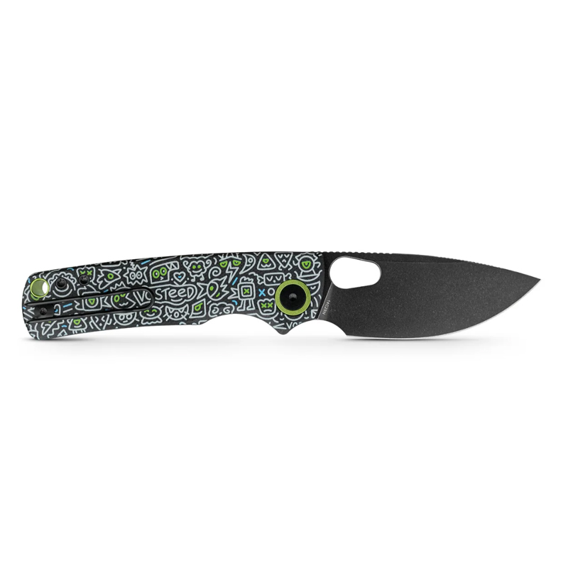 Vosteed Porcupine Black 3