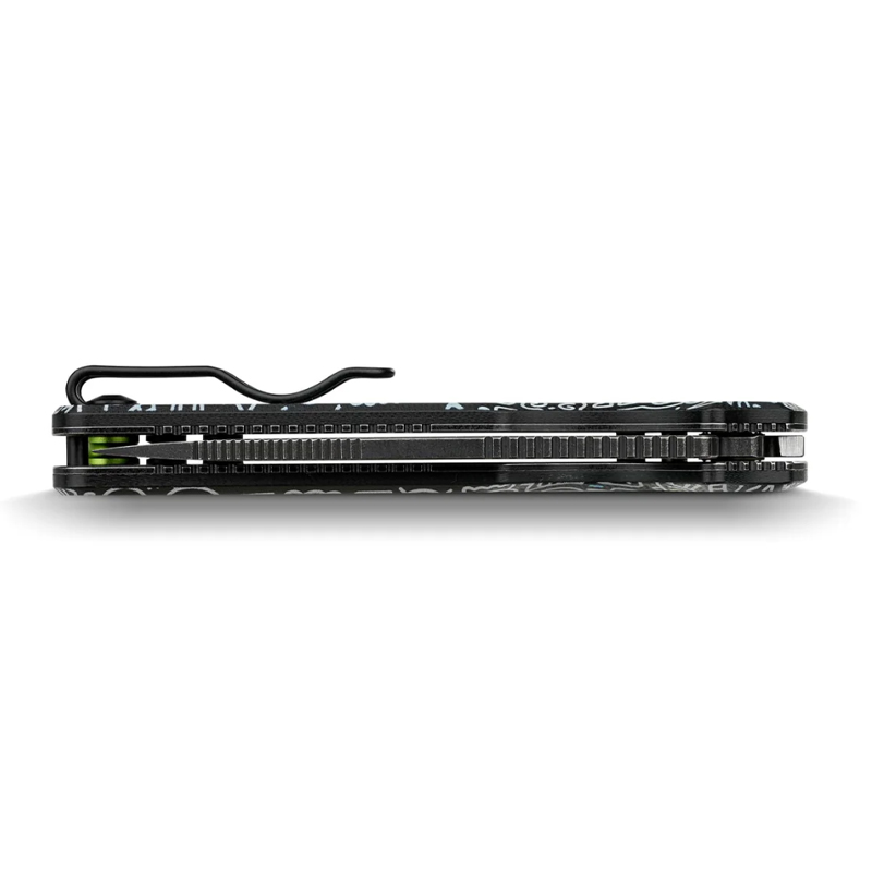 Vosteed Porcupine Black 4