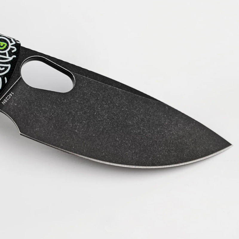 Vosteed Porcupine Black 5