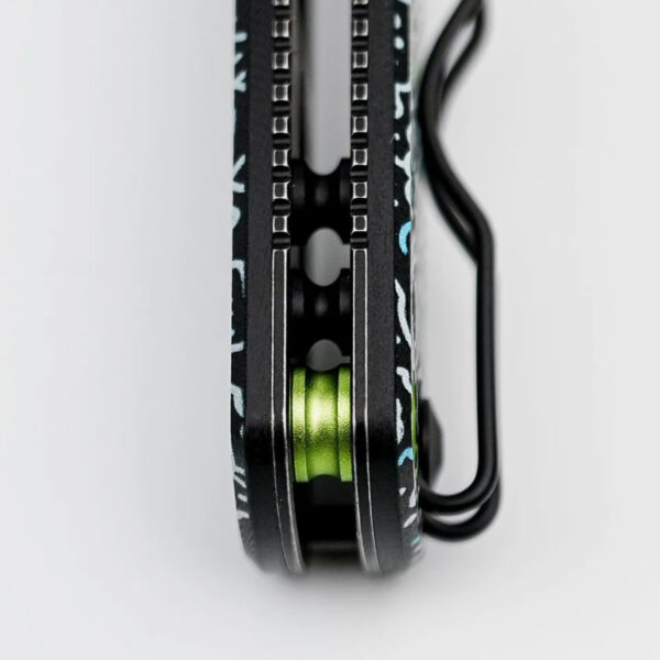 Vosteed Porcupine 14C28N G10 Black Knife » Arms-Bg Оръжеен Магазин