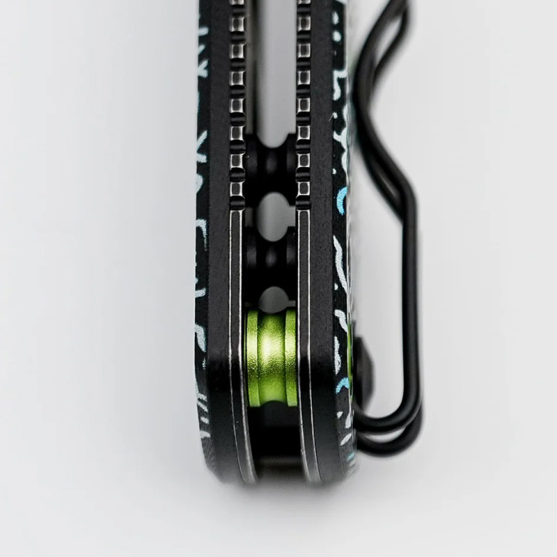 Vosteed Porcupine Black 7