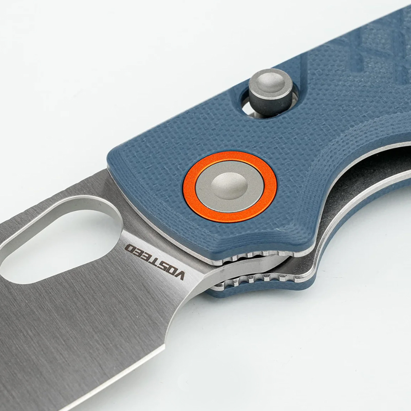Vosteed Porcupine Blue 5
