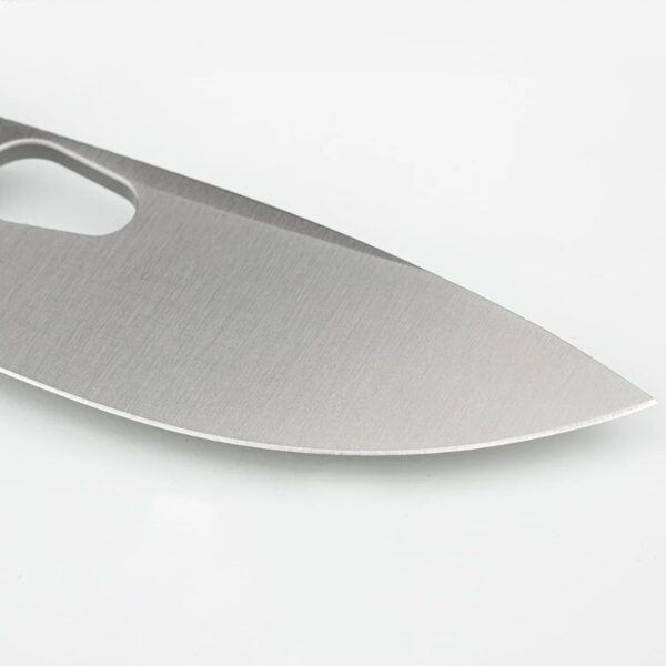 Нож Vosteed Porcupine 14C28N Blade & G10 Blue-Satin » Arms-Bg Оръжеен Магазин