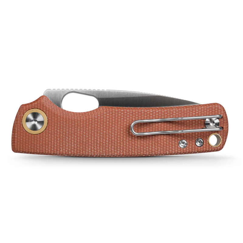 Vosteed Porcupine Brown Satin 2