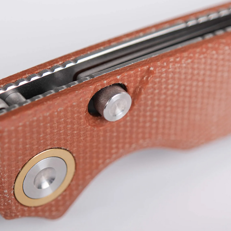 Vosteed Porcupine Brown Satin 5