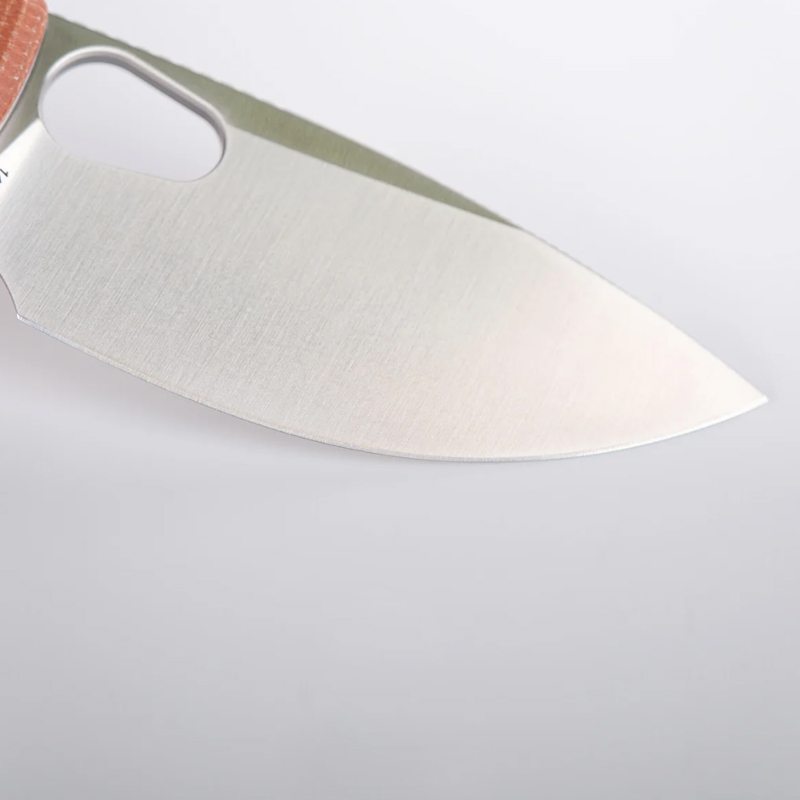 Vosteed Porcupine Brown Satin 7