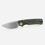 Vosteed Porcupine Knife with 14C28N Blade & G10 Sky Blue Handle » Arms-Bg Оръжеен Магазин