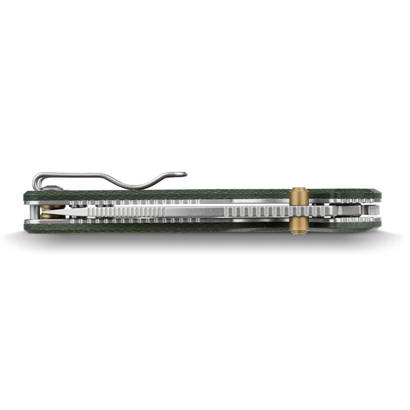 Vosteed Porcupine Green Stonewash 4