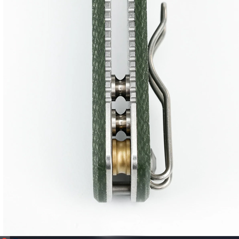 Vosteed Porcupine Green Stonewash 6