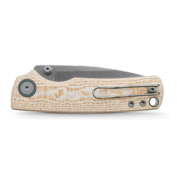 Нож Vosteed Porcupine 14C28N Bamboo Micarta » Arms-Bg Оръжеен Магазин