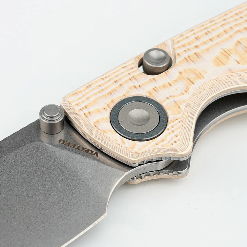 Vosteed Porcupine Ivory Drift 5