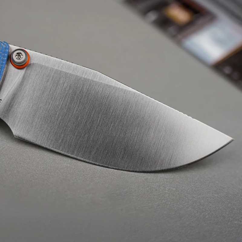 Vosteed Porcupine ModSwap Blue 7