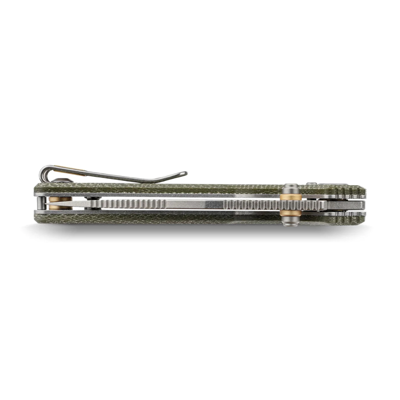 Vosteed Porcupine ModSwap Green 4