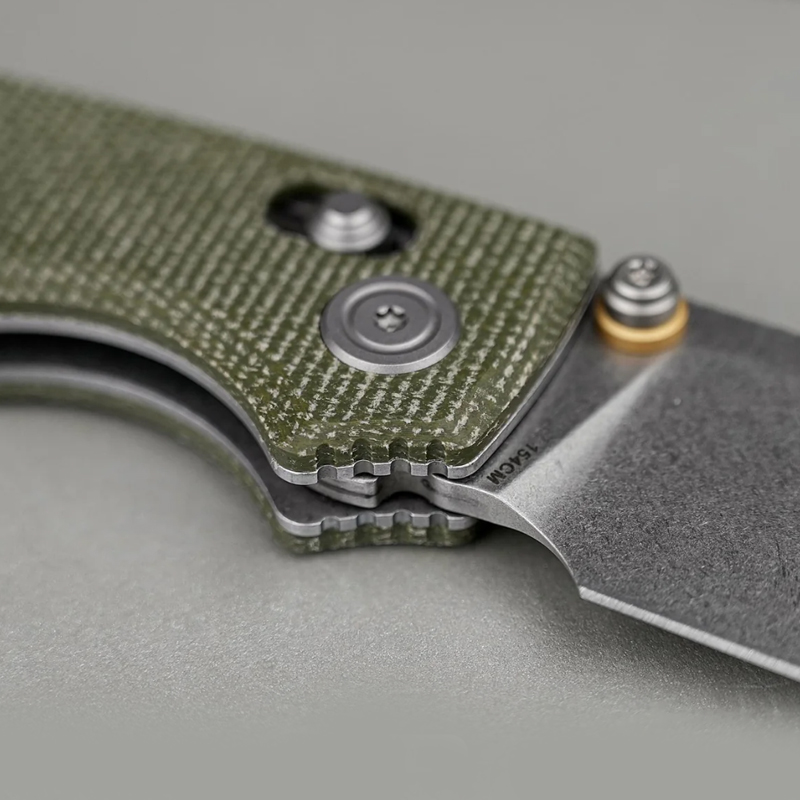 Vosteed Porcupine ModSwap Green 6