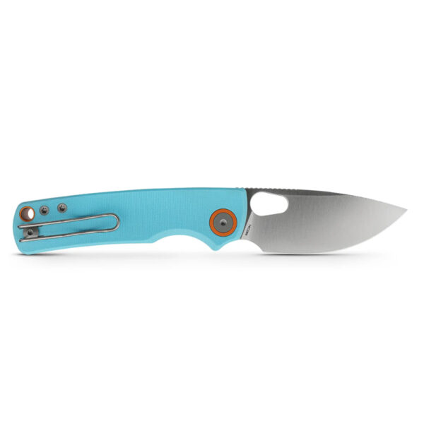 Vosteed Porcupine Knife with 14C28N Blade & G10 Sky Blue Handle » Arms-Bg Оръжеен Магазин